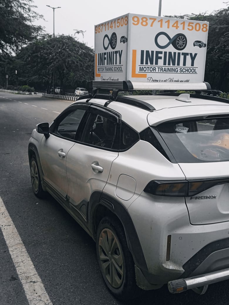 Infinity Motor Training School - Best Driving Classes in Delhi NCR ...