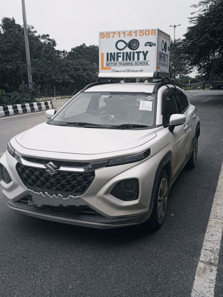Infinity Motor Training School - Best Driving Classes in Delhi NCR ...
