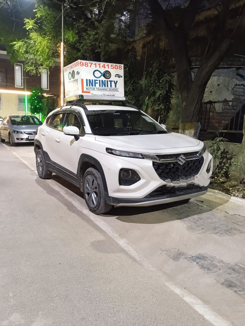 Infinity Motor Training School - Best Driving Classes in Delhi NCR ...