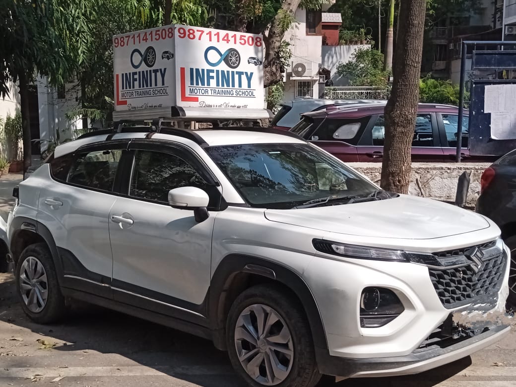 Infinity Motor Training School - Best Driving Classes in Delhi NCR ...